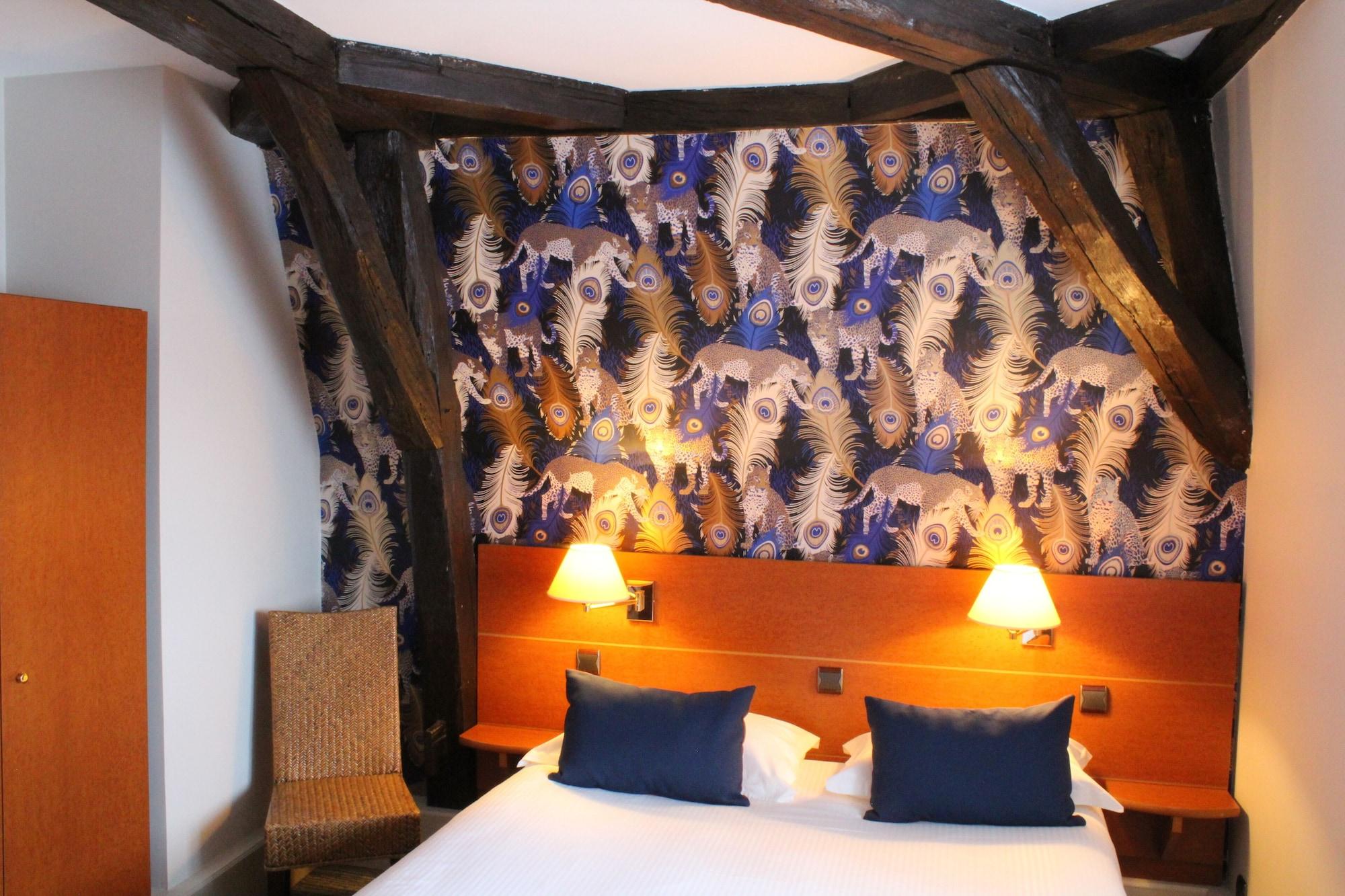 Best Western De Diane Nevers Eksteriør billede