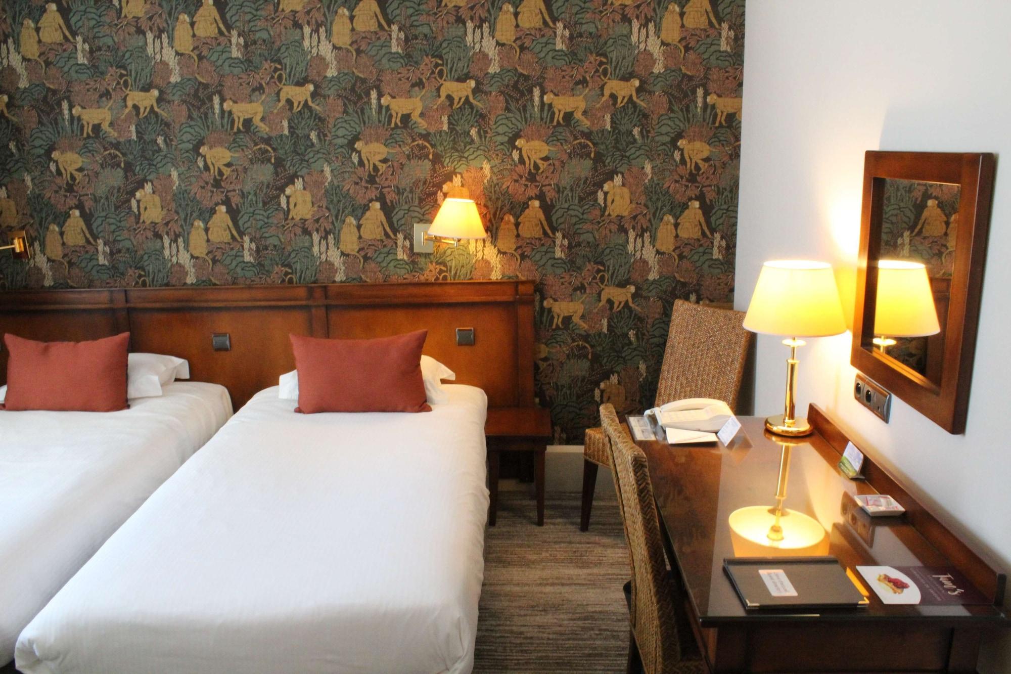 Best Western De Diane Nevers Eksteriør billede