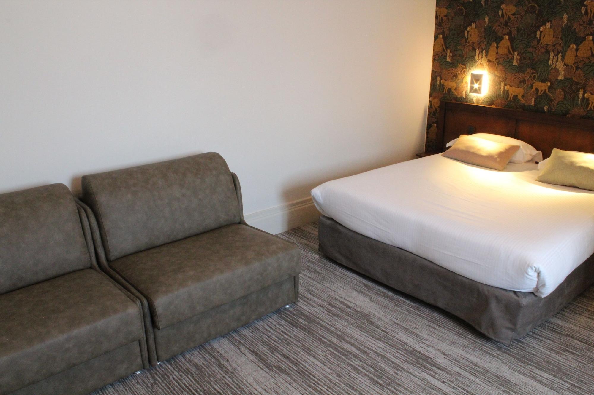 Best Western De Diane Nevers Eksteriør billede