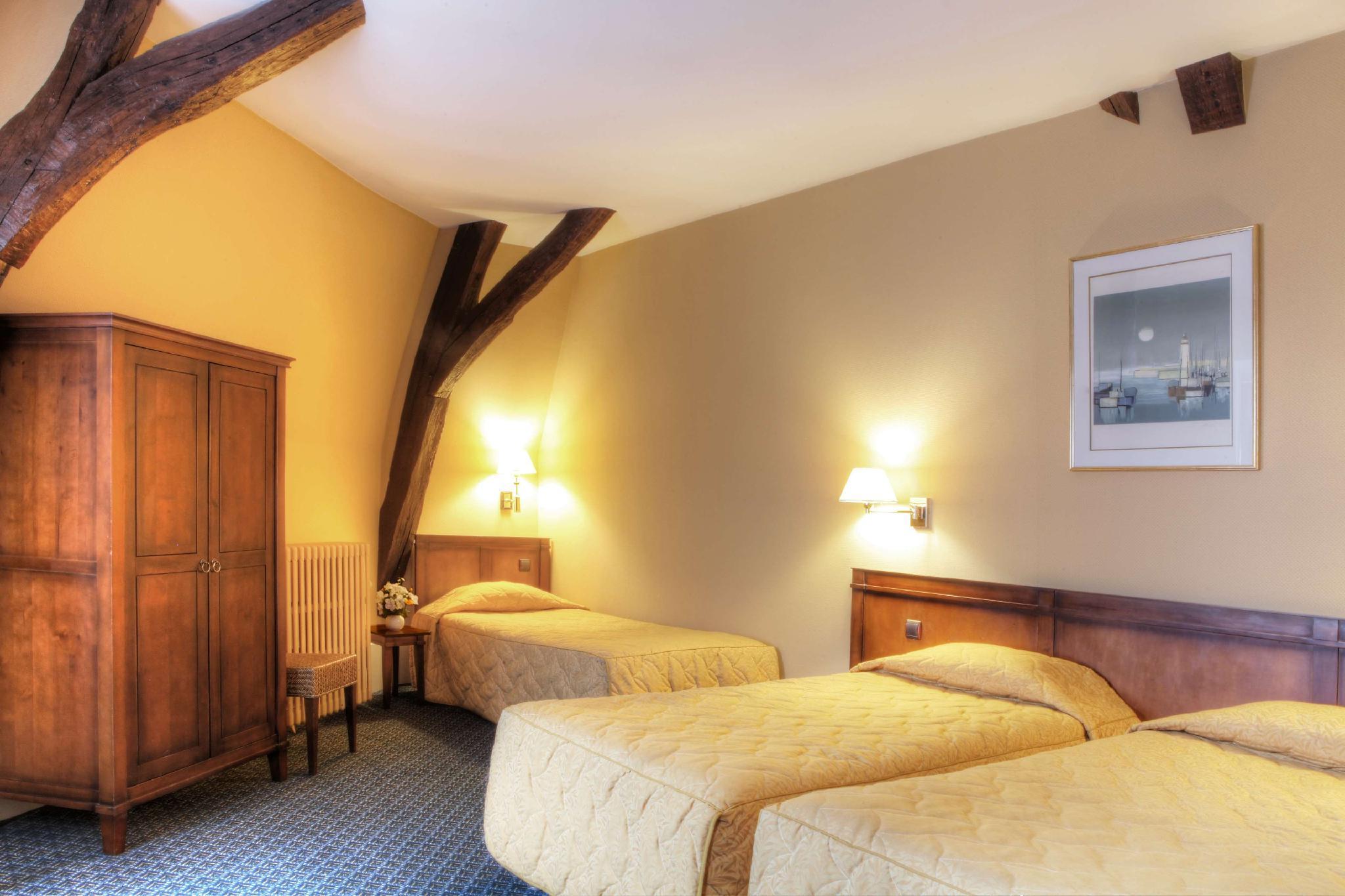 Best Western De Diane Nevers Eksteriør billede