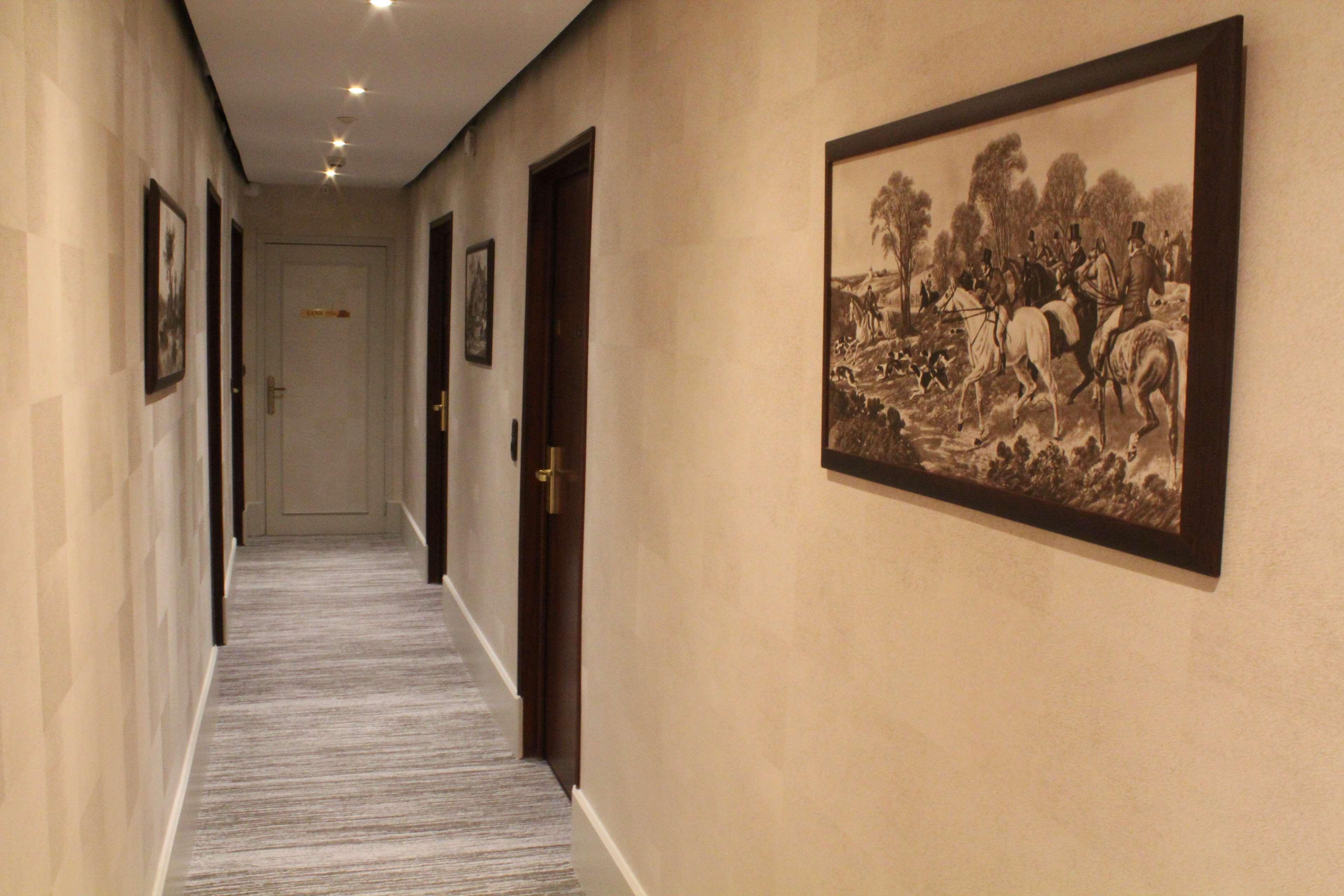 Best Western De Diane Nevers Eksteriør billede