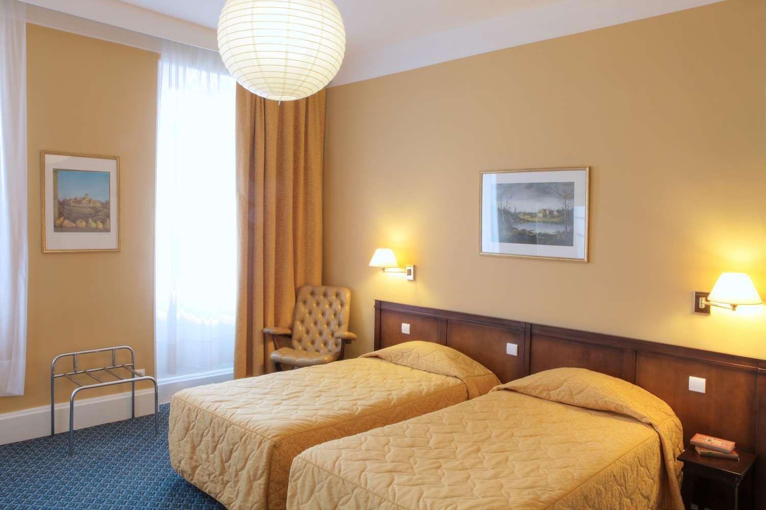 Best Western De Diane Nevers Eksteriør billede