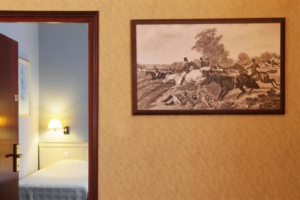 Best Western De Diane Nevers Værelse billede