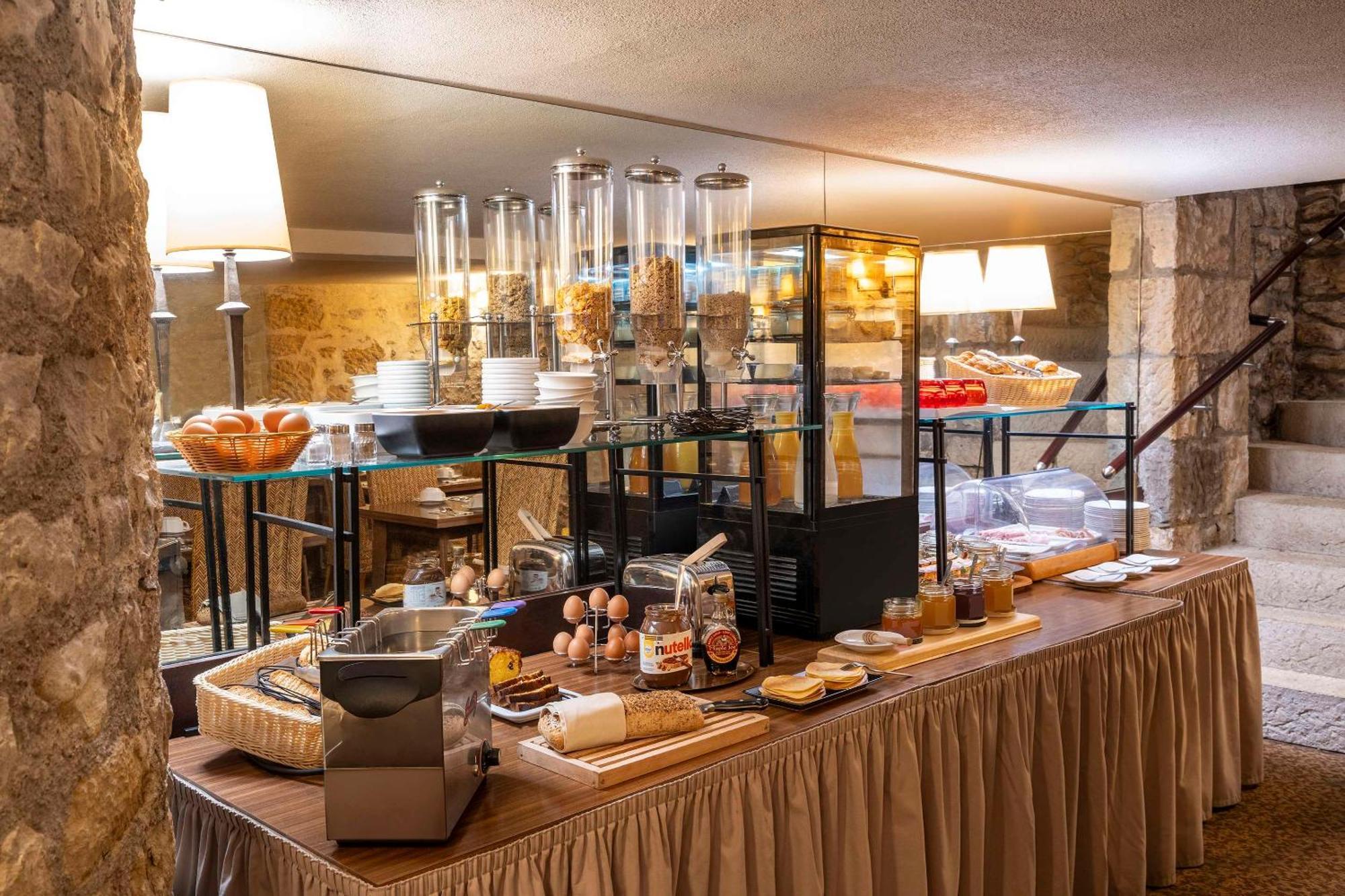 Best Western De Diane Nevers Eksteriør billede