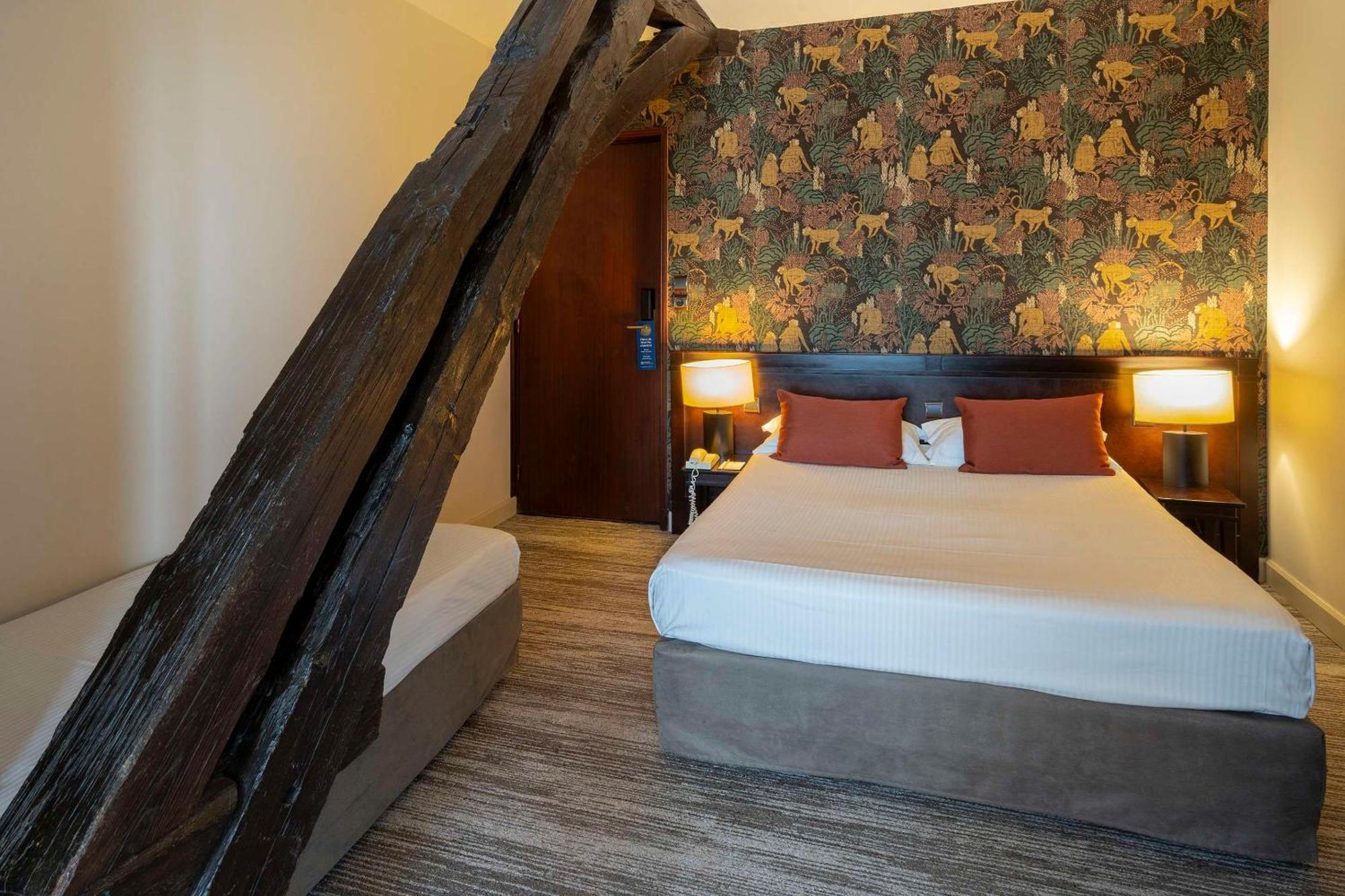 Best Western De Diane Nevers Eksteriør billede
