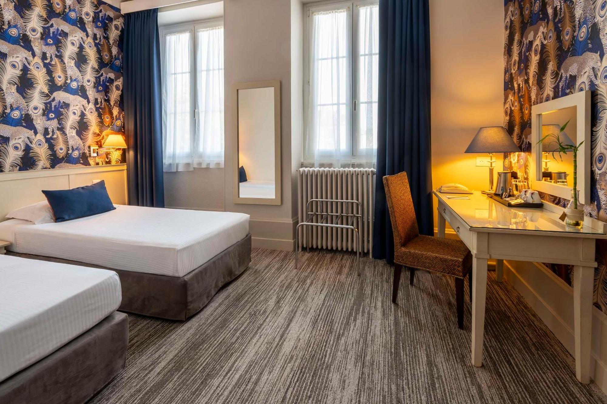 Best Western De Diane Nevers Eksteriør billede