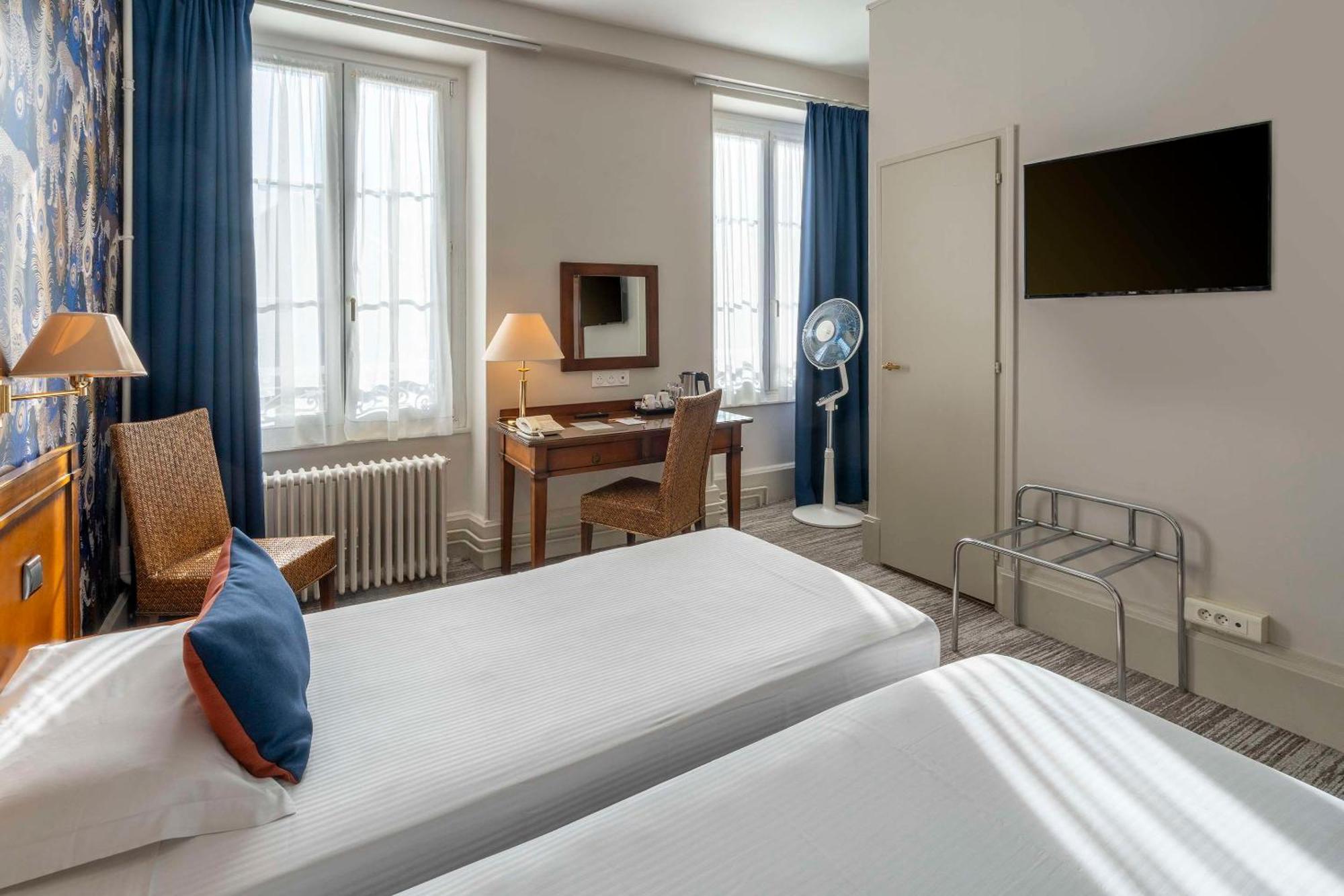 Best Western De Diane Nevers Eksteriør billede
