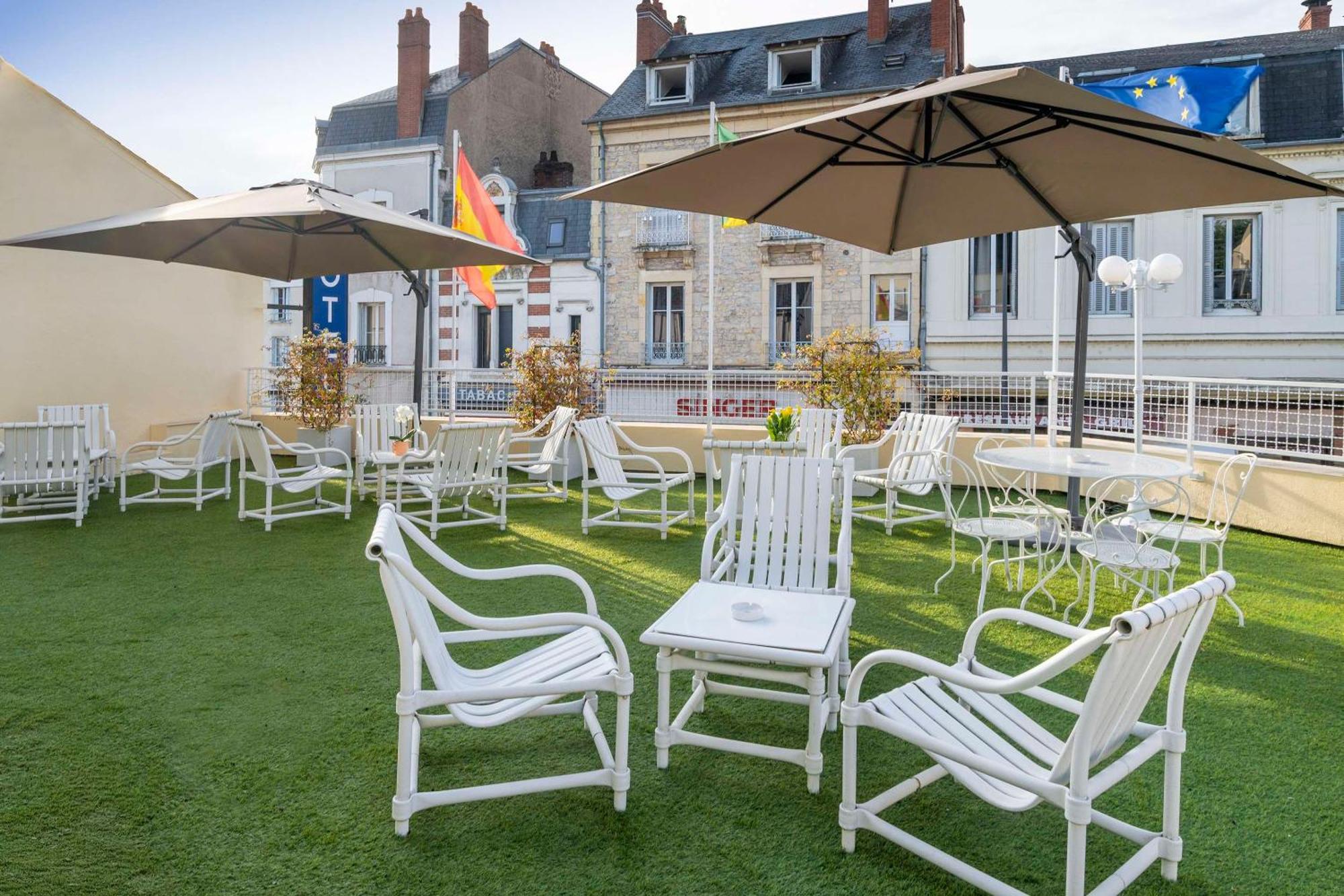 Best Western De Diane Nevers Eksteriør billede