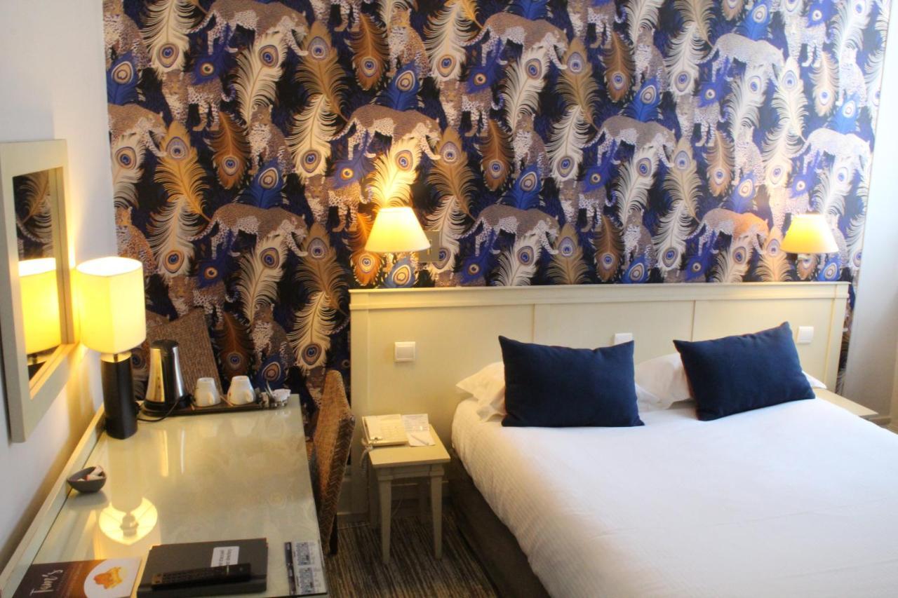 Best Western De Diane Nevers Eksteriør billede