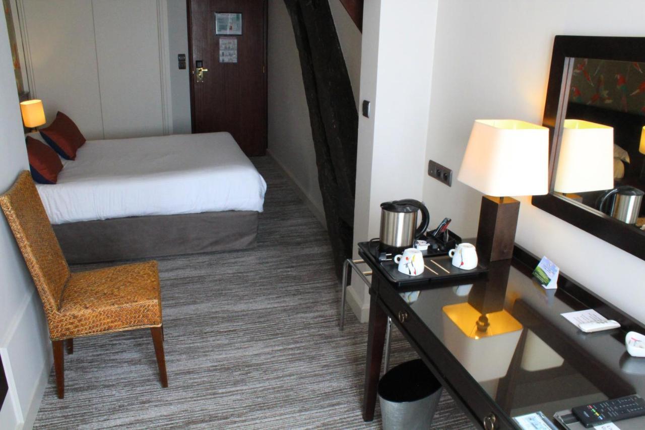 Best Western De Diane Nevers Eksteriør billede